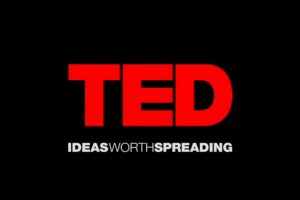 TED talks logo