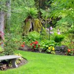 Pacific northwest garden - DepositPhotos.com