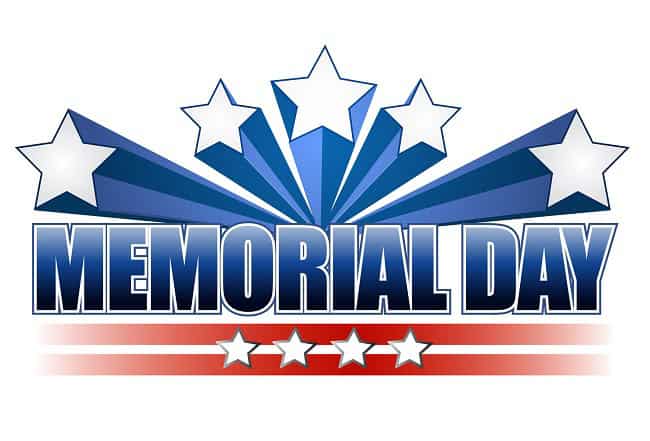 Memorial Day Weekend Events 2021 Greater Seattle On The Cheap