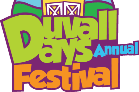 Duvall Days festival logo