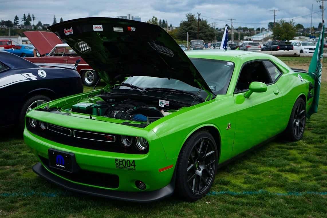 Free annual 'Wheels on the Waterfront' benefit car show in Everett