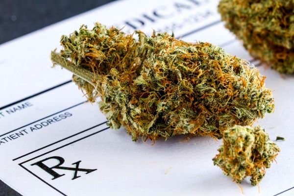 Medical marijuana