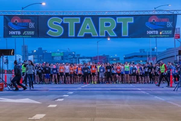 SR 99 Tunnel Fun Run February 2019