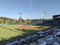 heney Field - Tacoma Rainier Stadium 2019 photo by Mds08011 (CC4)
