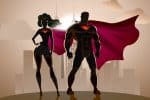 superheroes