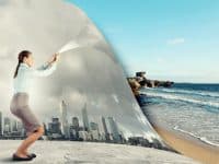 changing reality, getting outside