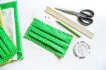 Sewing DIY cloth face mask