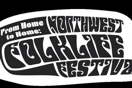 From Home to Home - Northwest Folklife Festival 2020 banner