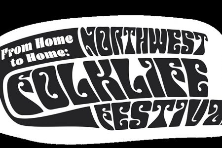 Von Zuhause zu Zuhause - Northwest Folklife Festival 2020 Banner