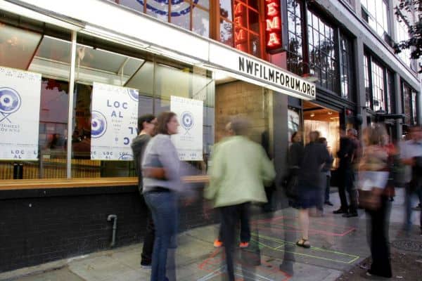 Northwest Film Forum on Capitol Hill