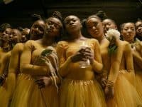 Ballet After Dark short film image from Lunafest 2020