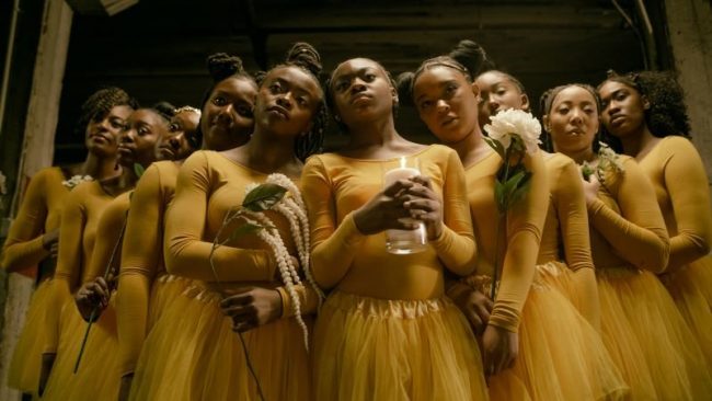 Ballet After Dark short film image from Lunafest 2020