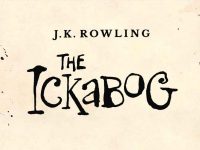 J.K. Rowling The Ickabog banner
