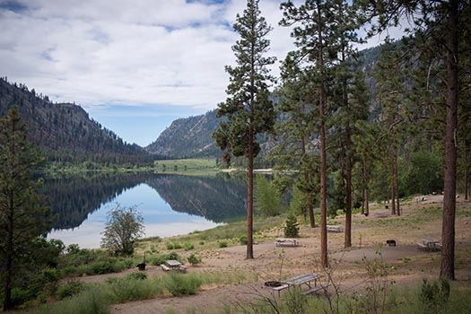 Alta Lake State Park