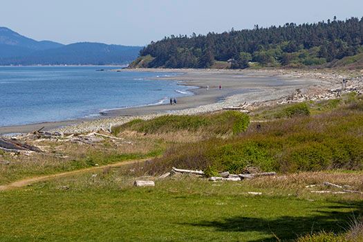 Joseph Whidbey State Park