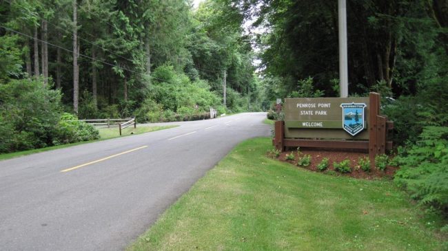 Penrose State Park