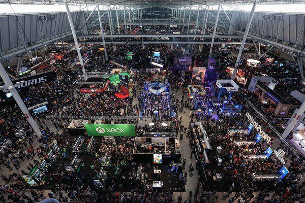 PAX convention IRL