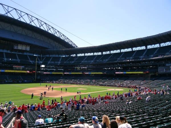 Seattle T-Mobile Park (Safeco Field)