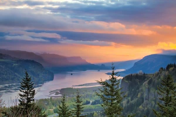 Columbia River Gorge