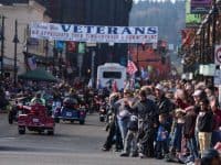 2014 Auburn Veterans Day Parade photo