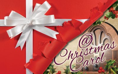 ACT Christmas Carol 2020 banner