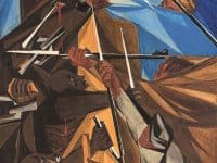SAM image for JUST IN TIME FOR JACOB LAWRENCE THE AMERICAN STRUGGLE