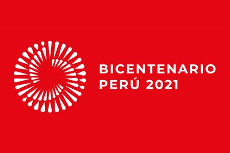 baner na Bicentenario Perú 2021