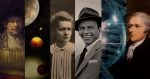 One Day University collage of famous people