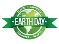 Earth Day banner