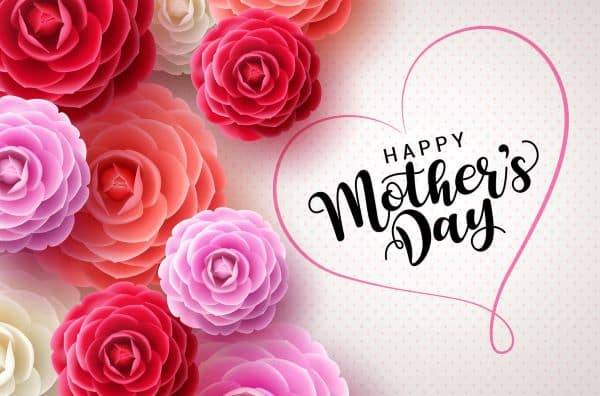 Happy Mother's Day banner