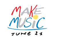 Make Music Day banner