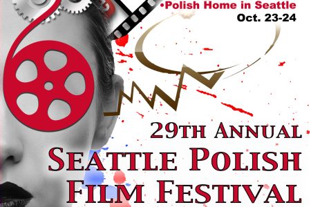 2021 Seattle Polish Film Festival poster