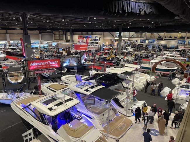 Seattle Boat Show at Lumen Field Event Center