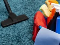 household vacuum and cleaning products