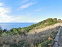 Panoramic view of Puget Sound from Discovery Park