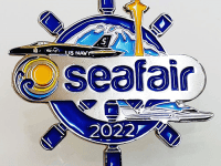 Seafair Pin 2022
