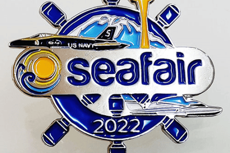 Seafair Pin 2022
