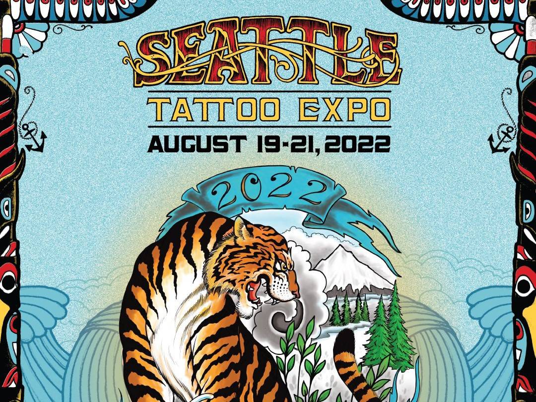 Seattle Tattoo Expo returns  king5com