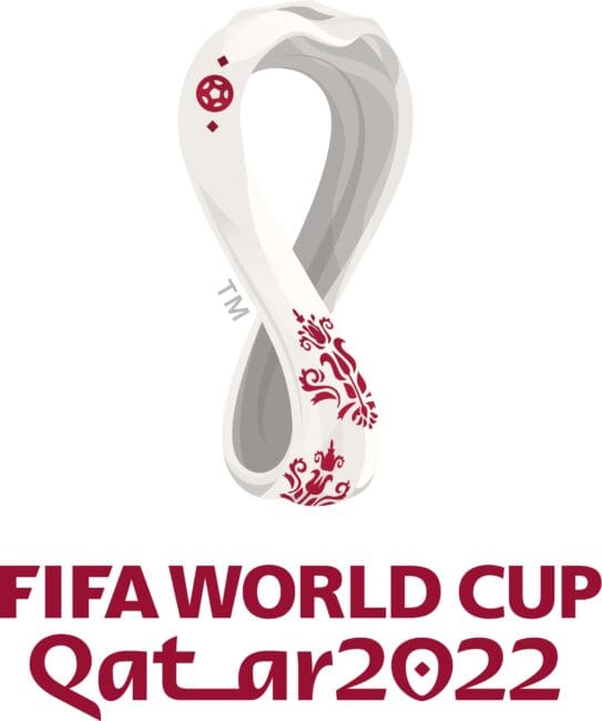 Logo for 2022 FIFA World Cup