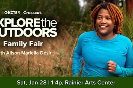 Banner for Crosscut Explore the Outdoors Family Fair