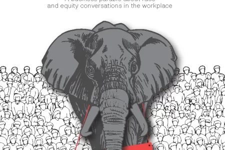 Book cover: The Elephant in the Room by Philip “Sharp Skills” Jacobs