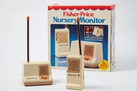 Fisher-Price nursery monitor