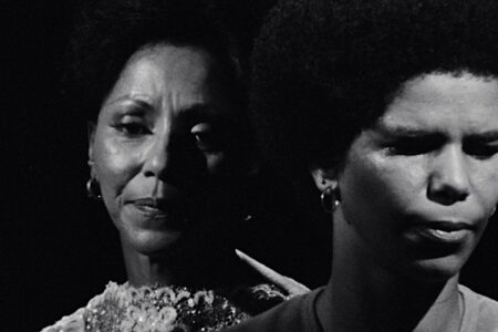 Camille Billops Family Trilogy film image
