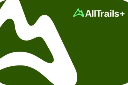 AllTrails+ card image