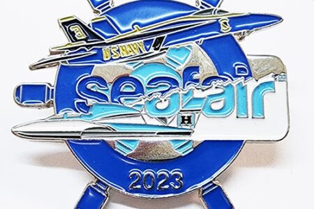 Seafair Pin 2023