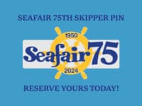 seafair pin 2024 reservation banner