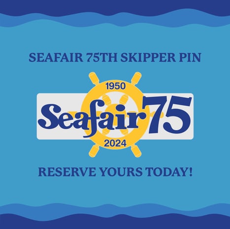 seafair pin 2024 reservation banner