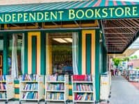 independent bookstore exterior