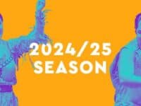 Seattle Rep 2024 2025 season banner