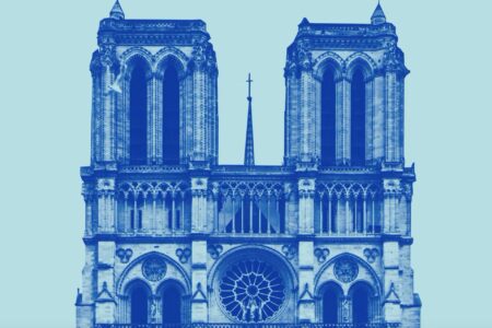 Notre Dame de Paris image via WMF